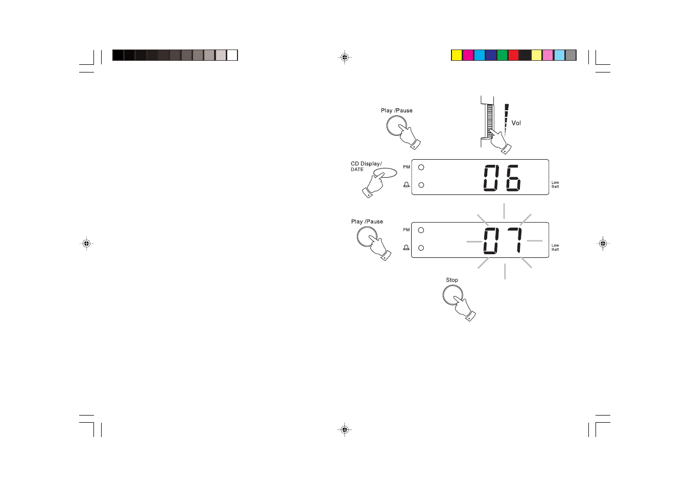 Roberts Radio CR9976 User Manual | Page 13 / 24