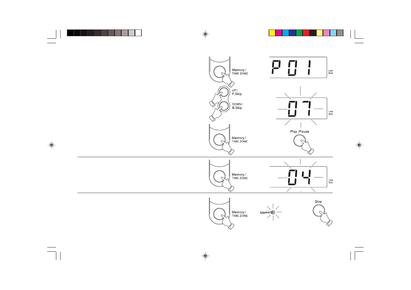 Roberts Radio CR9976 User Manual | Page 16 / 24