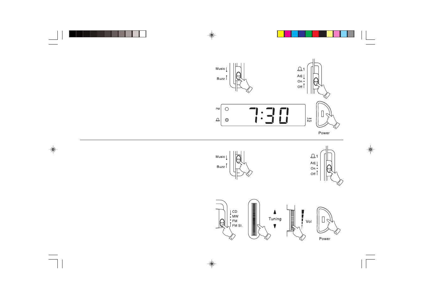 Roberts Radio CR9976 User Manual | Page 17 / 24