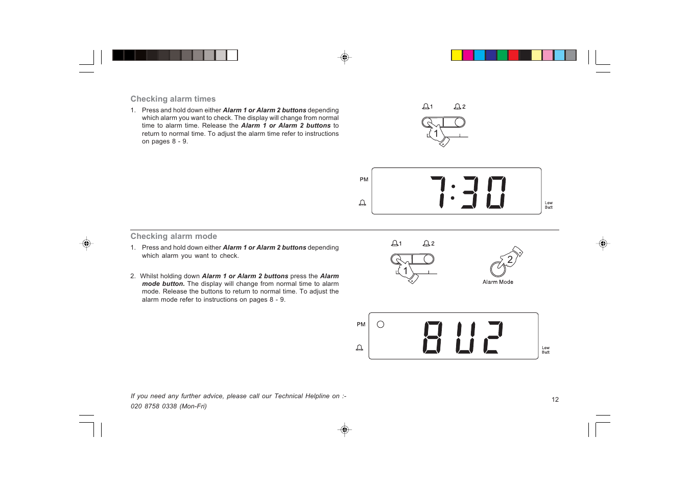 Roberts Radio CR9955 User Manual | Page 13 / 24