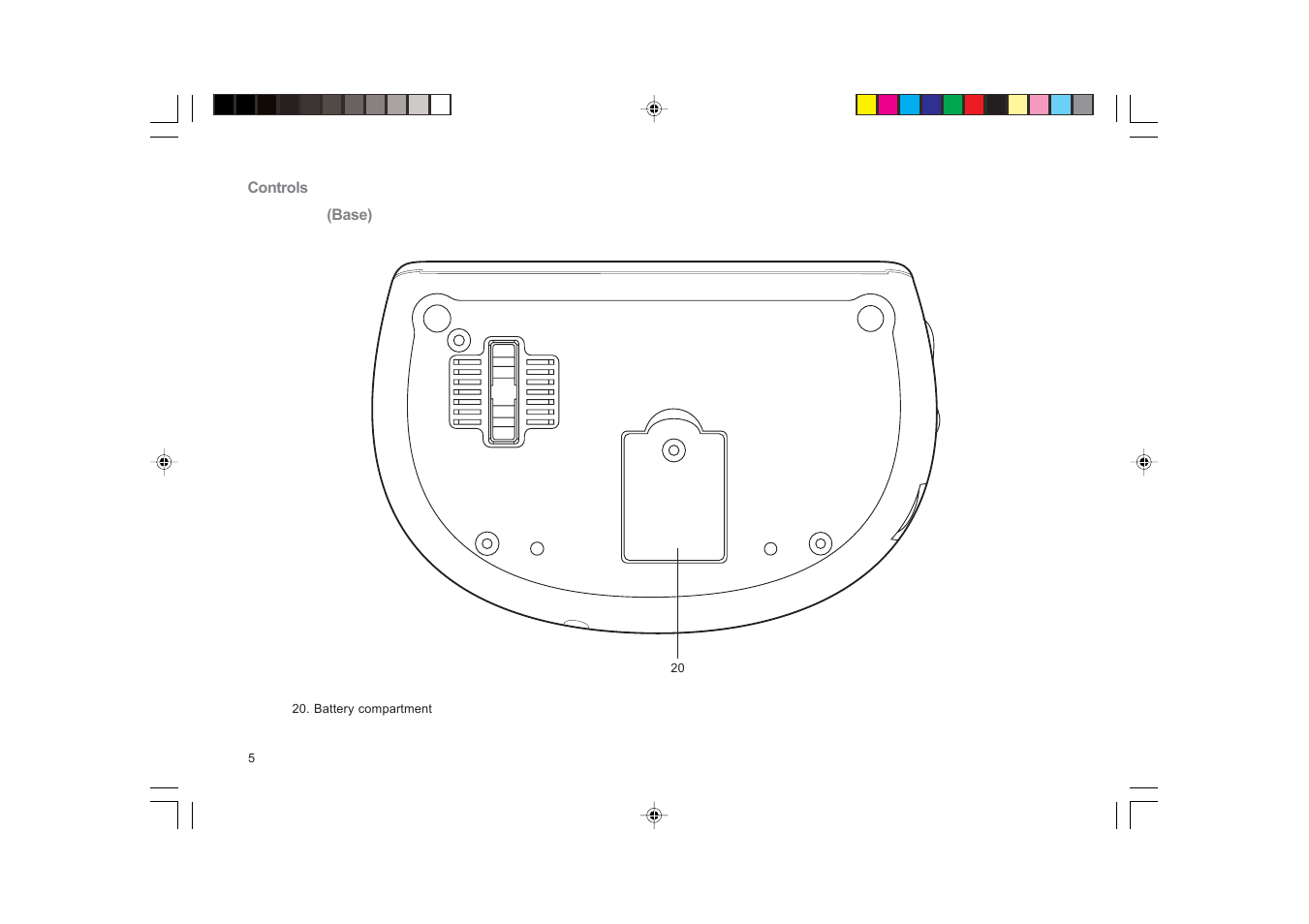 Roberts Radio CR9955 User Manual | Page 6 / 24