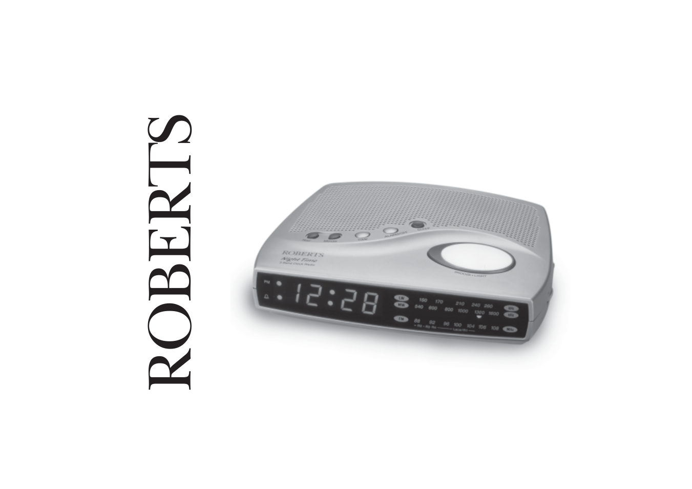 Roberts Radio CR9932 User Manual | 12 pages