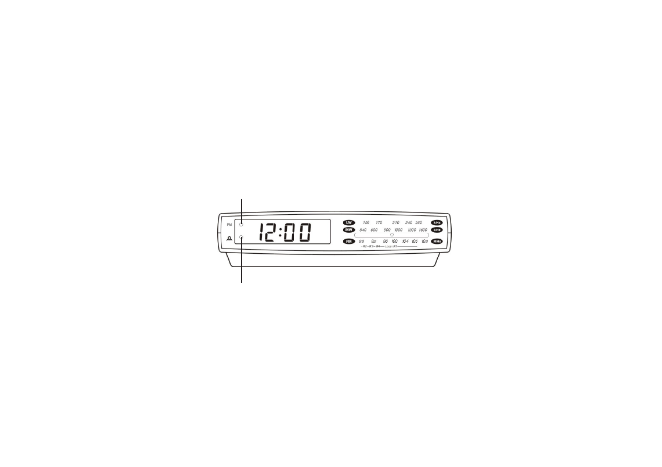 Roberts Radio CR9932 User Manual | Page 3 / 12