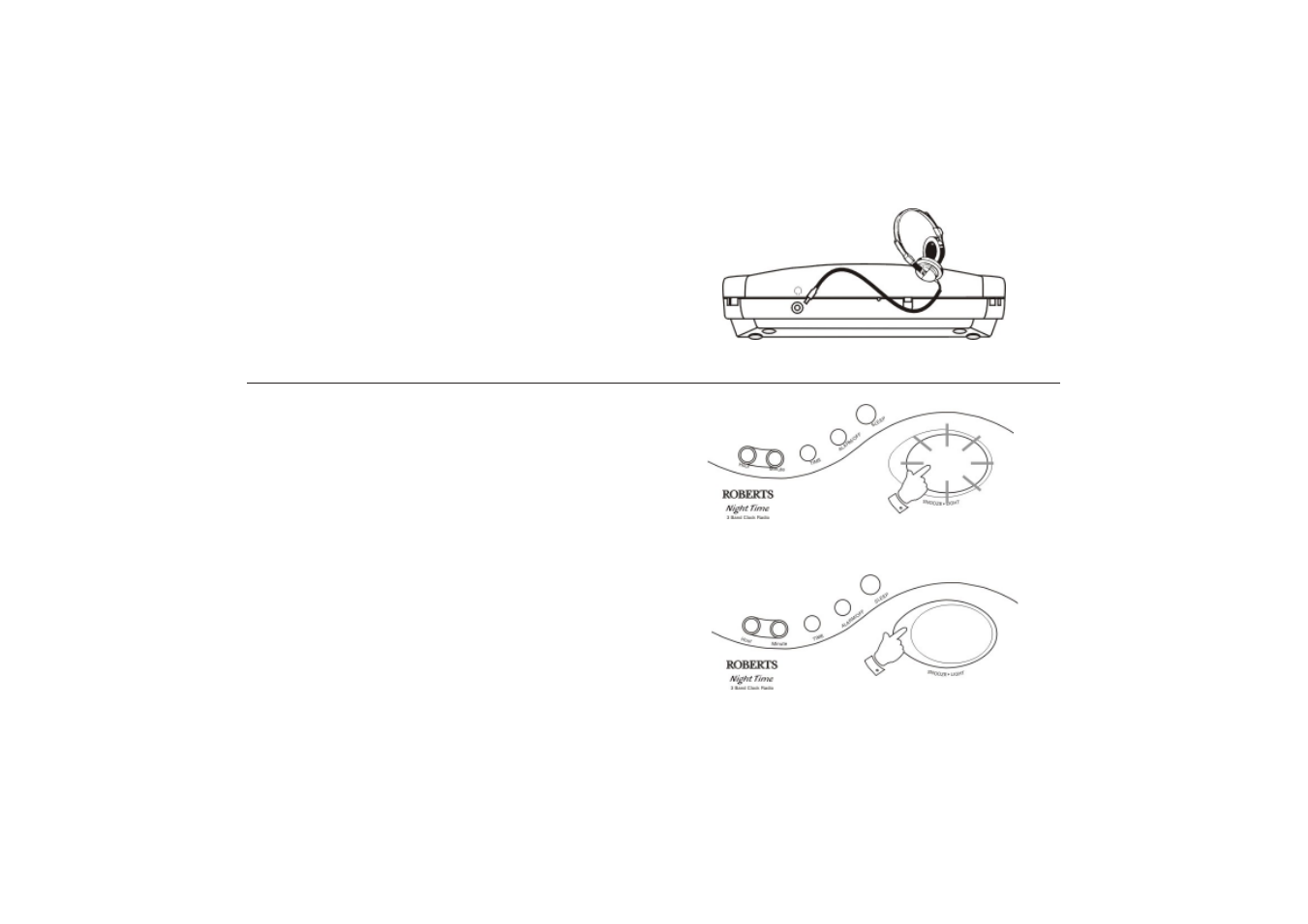 Roberts Radio CR9932 User Manual | Page 9 / 12
