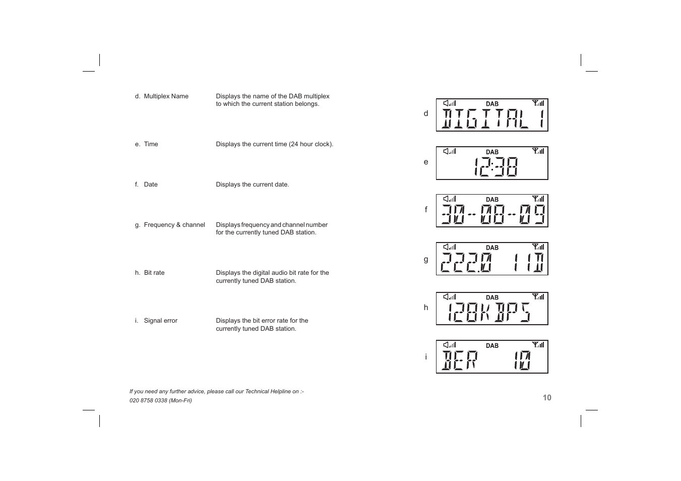 Roberts Radio SOUND66 User Manual | Page 11 / 44