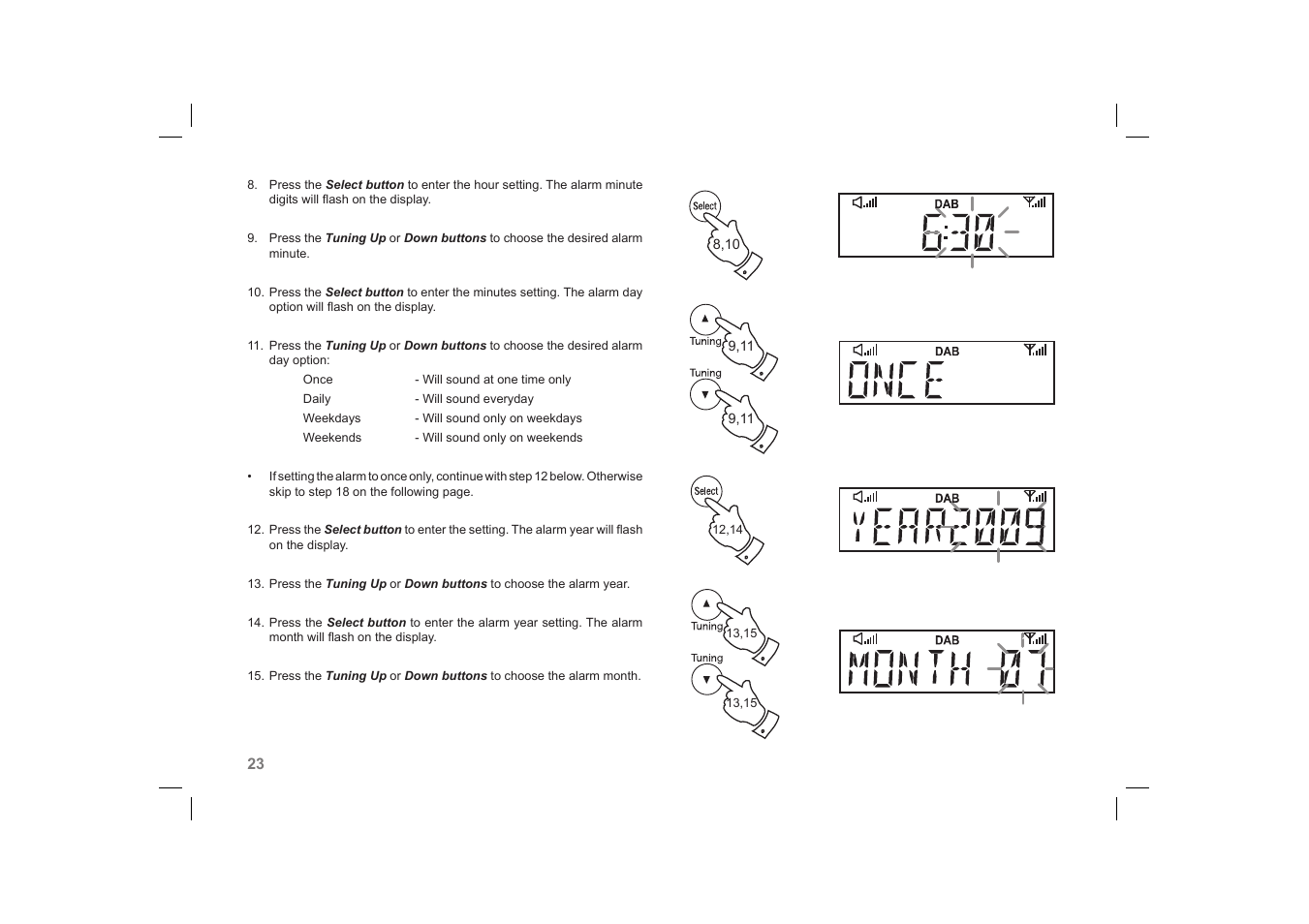 Roberts Radio SOUND66 User Manual | Page 24 / 44