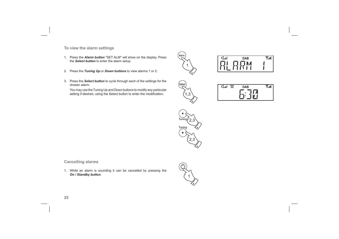 Roberts Radio SOUND66 User Manual | Page 26 / 44
