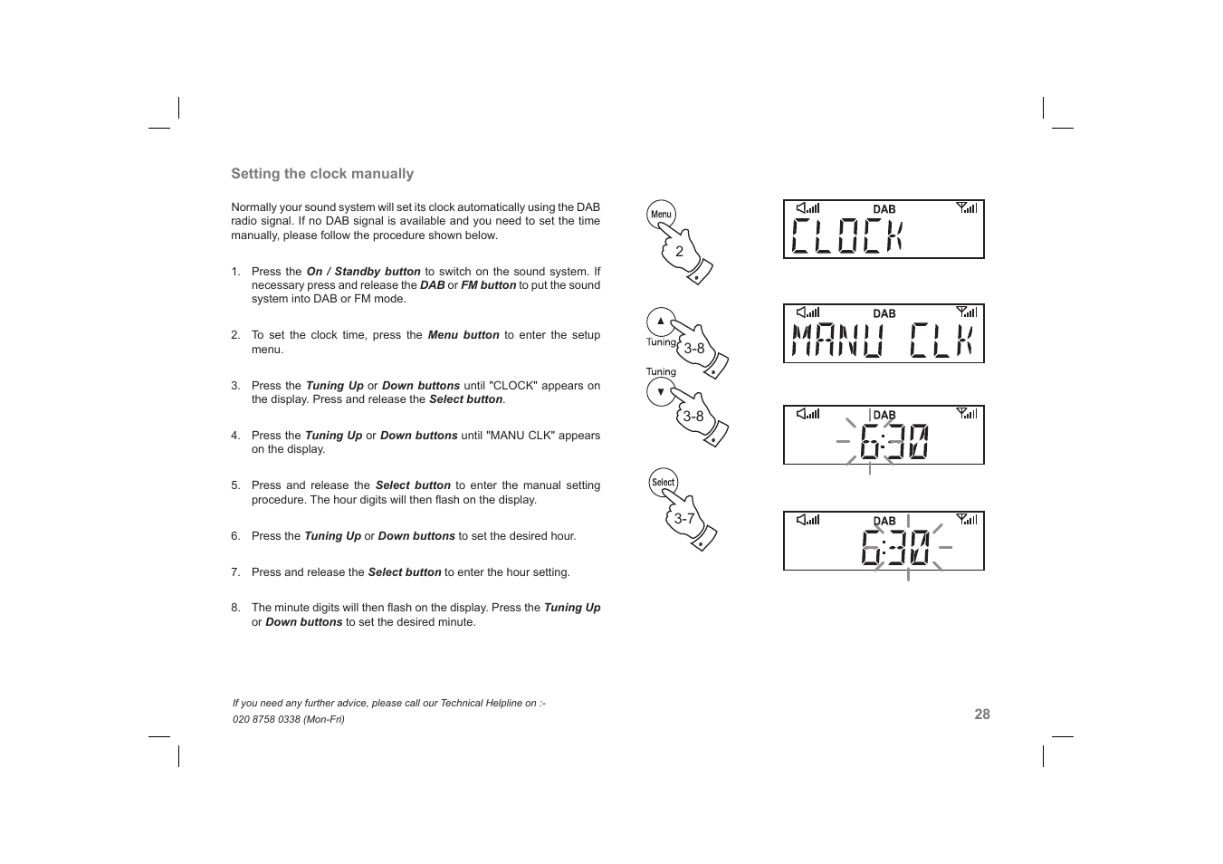 Roberts Radio SOUND66 User Manual | Page 29 / 44