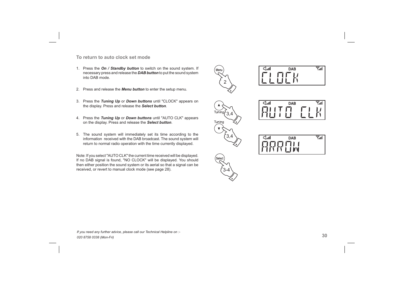 Roberts Radio SOUND66 User Manual | Page 31 / 44