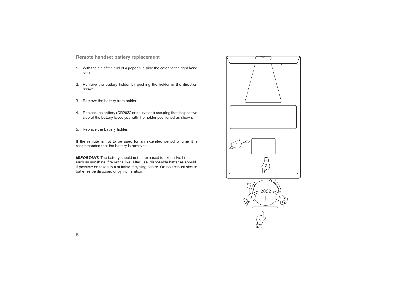 Roberts Radio SOUND66 User Manual | Page 6 / 44