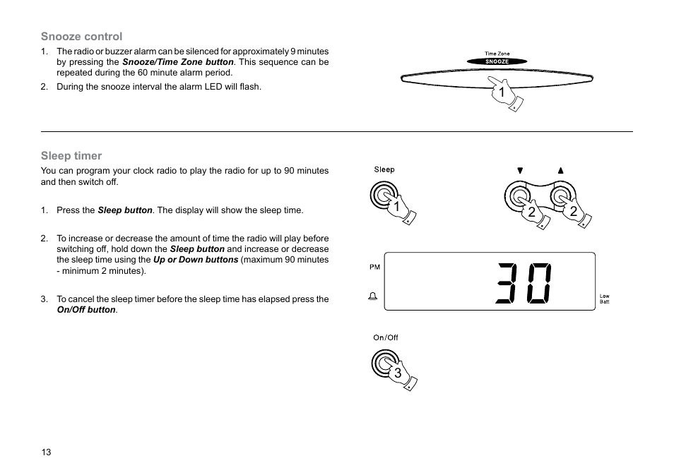 Roberts Radio CR99712 User Manual | Page 14 / 24
