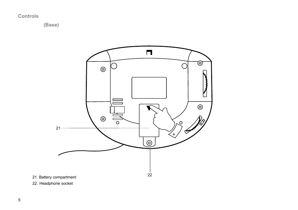 Roberts Radio CR99712 User Manual | Page 6 / 24