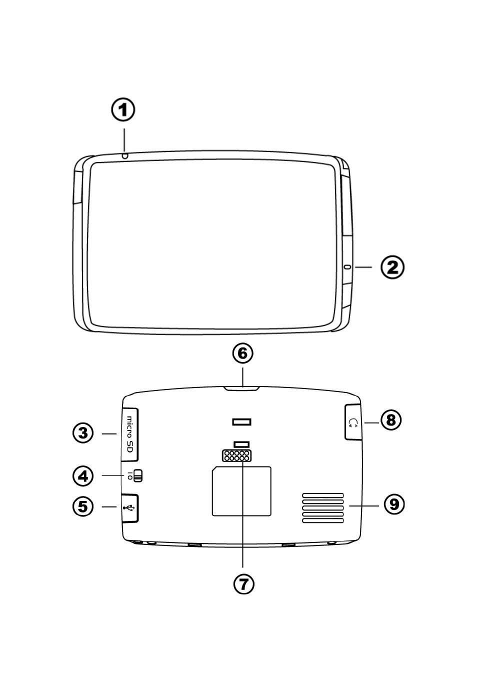 2 basical introduction, Basical introduction | RoyalTek RN5 User Manual | Page 11 / 42