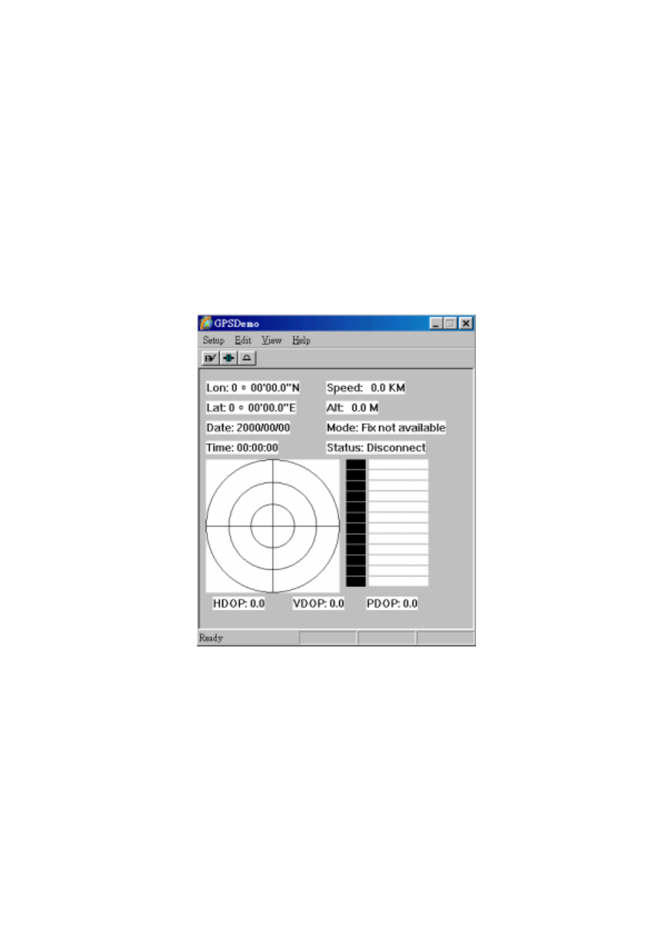 How to test your sapphire | RoyalTek RGM-2000 User Manual | Page 32 / 45