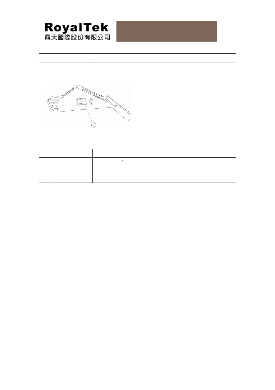 Rn2 users manual | RoyalTek RN2 User Manual | Page 12 / 47