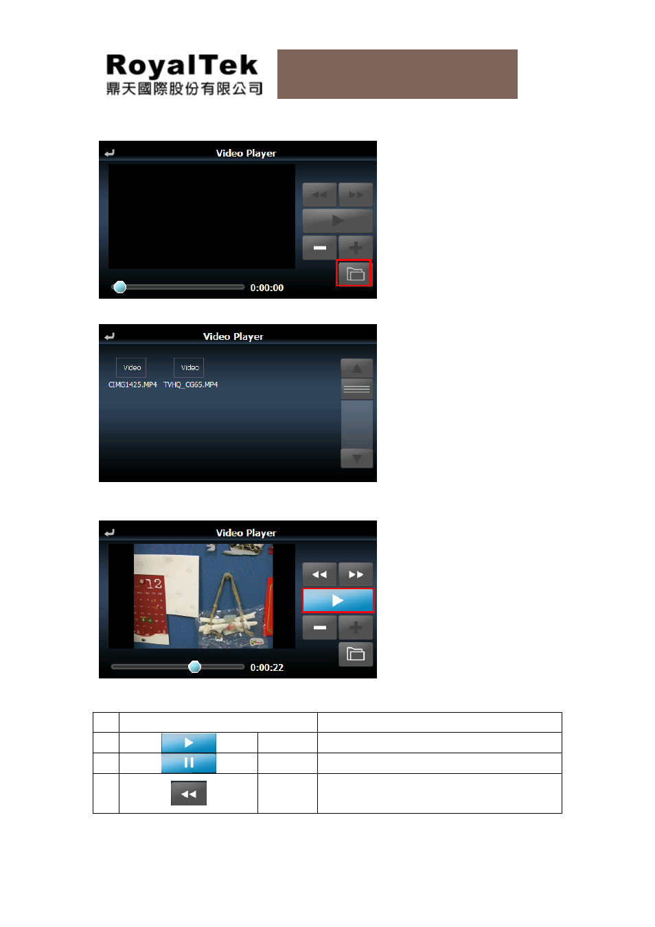 Rn2 users manual | RoyalTek RN2 User Manual | Page 36 / 47