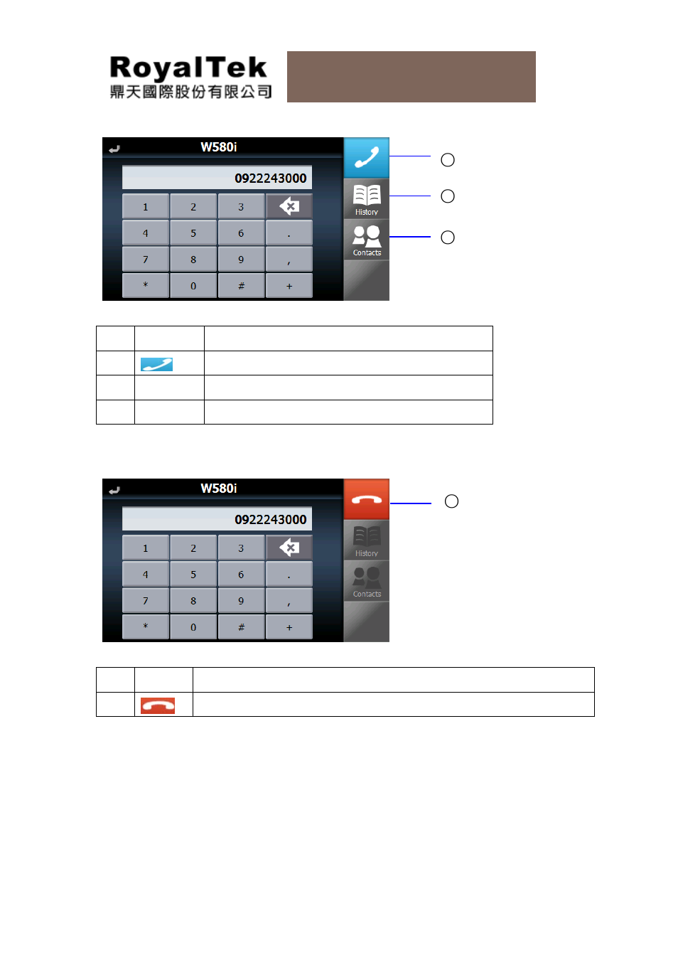 Rn2 users manual | RoyalTek RN2 User Manual | Page 43 / 47