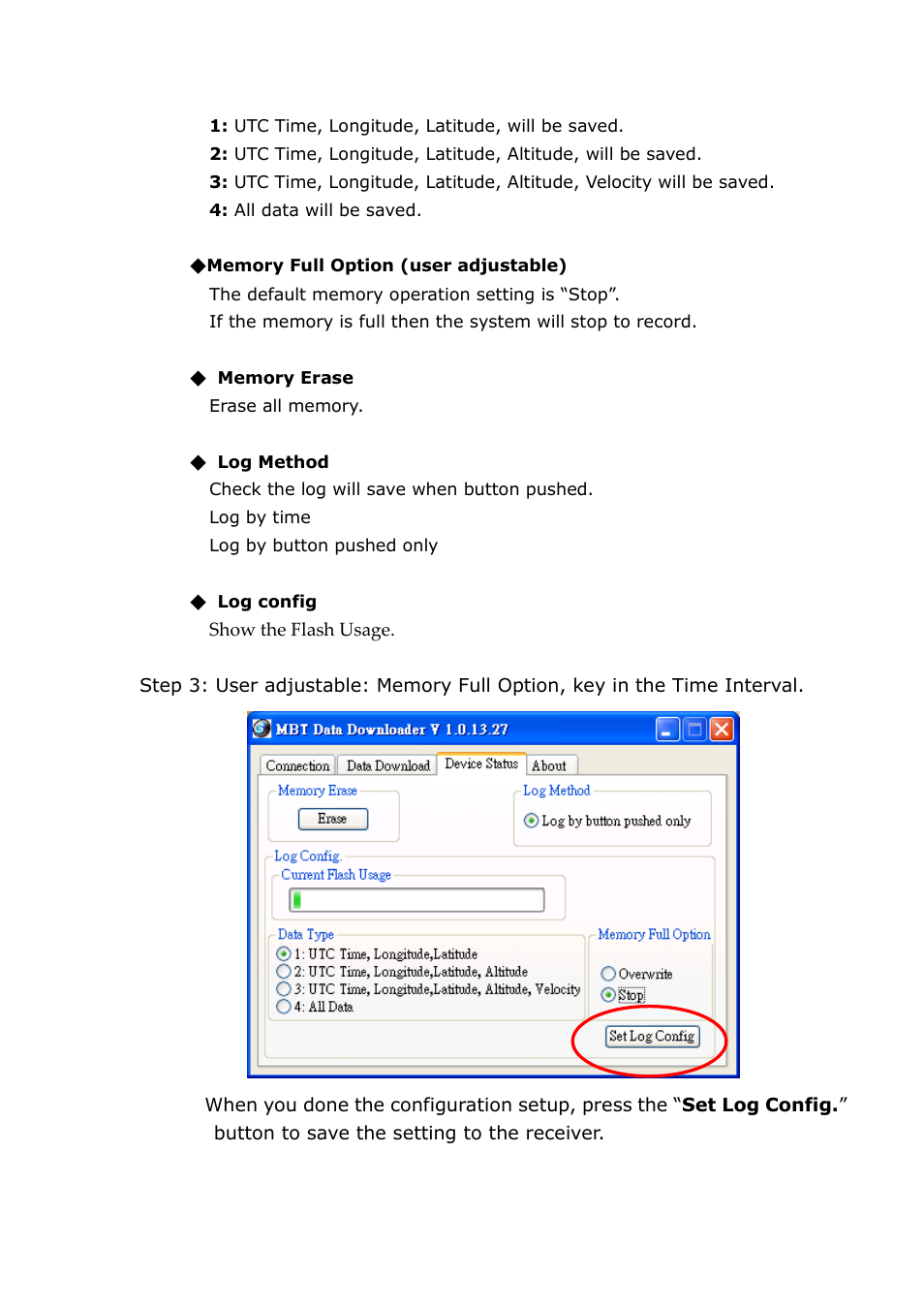 RoyalTek MBT-1100 User Manual | Page 21 / 24