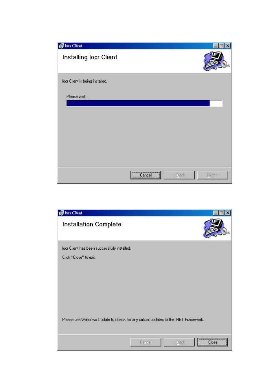 RoyalTek RBT-2300 User Manual | Page 17 / 57