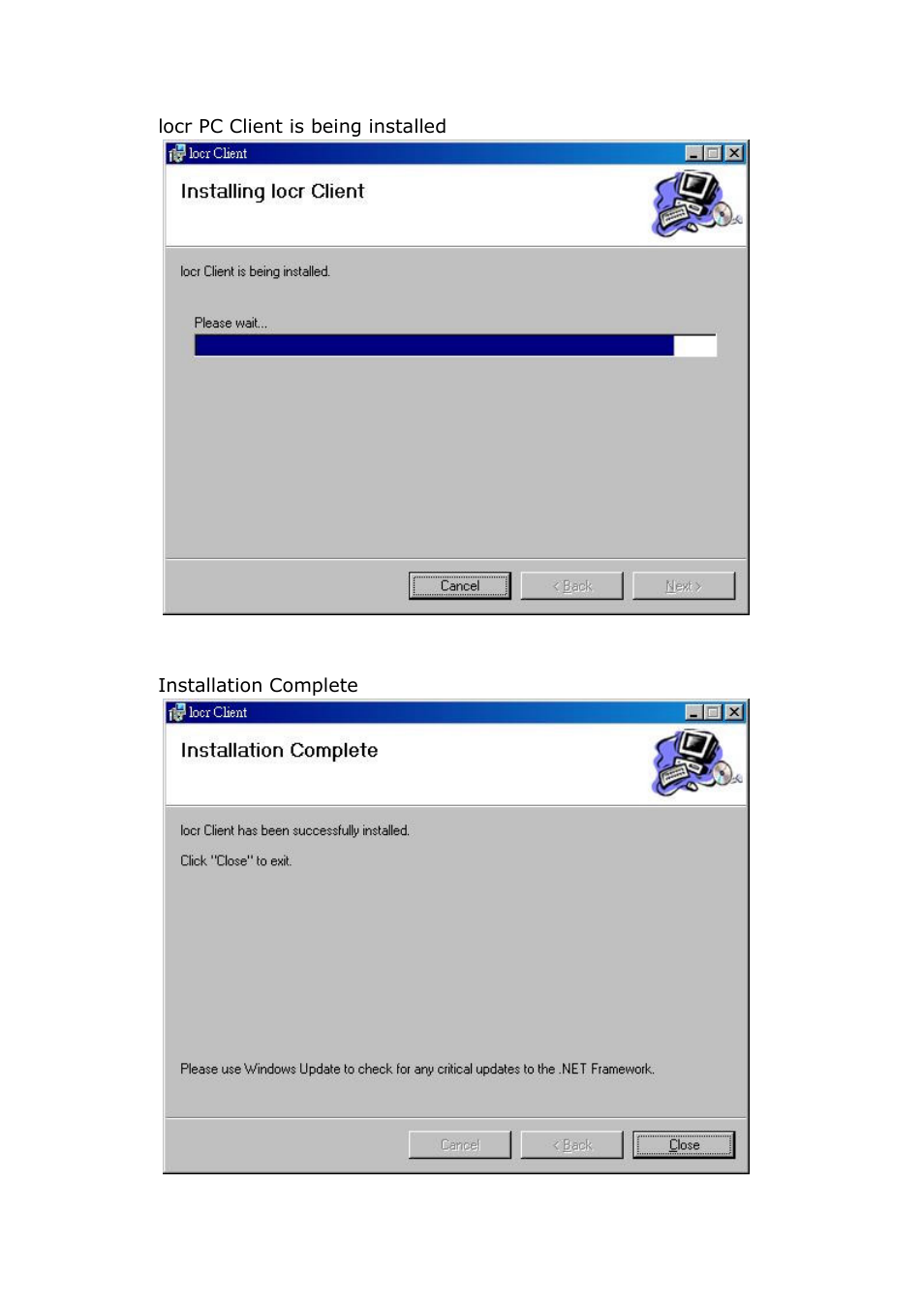 RoyalTek RGM-3800 User Manual | Page 20 / 45