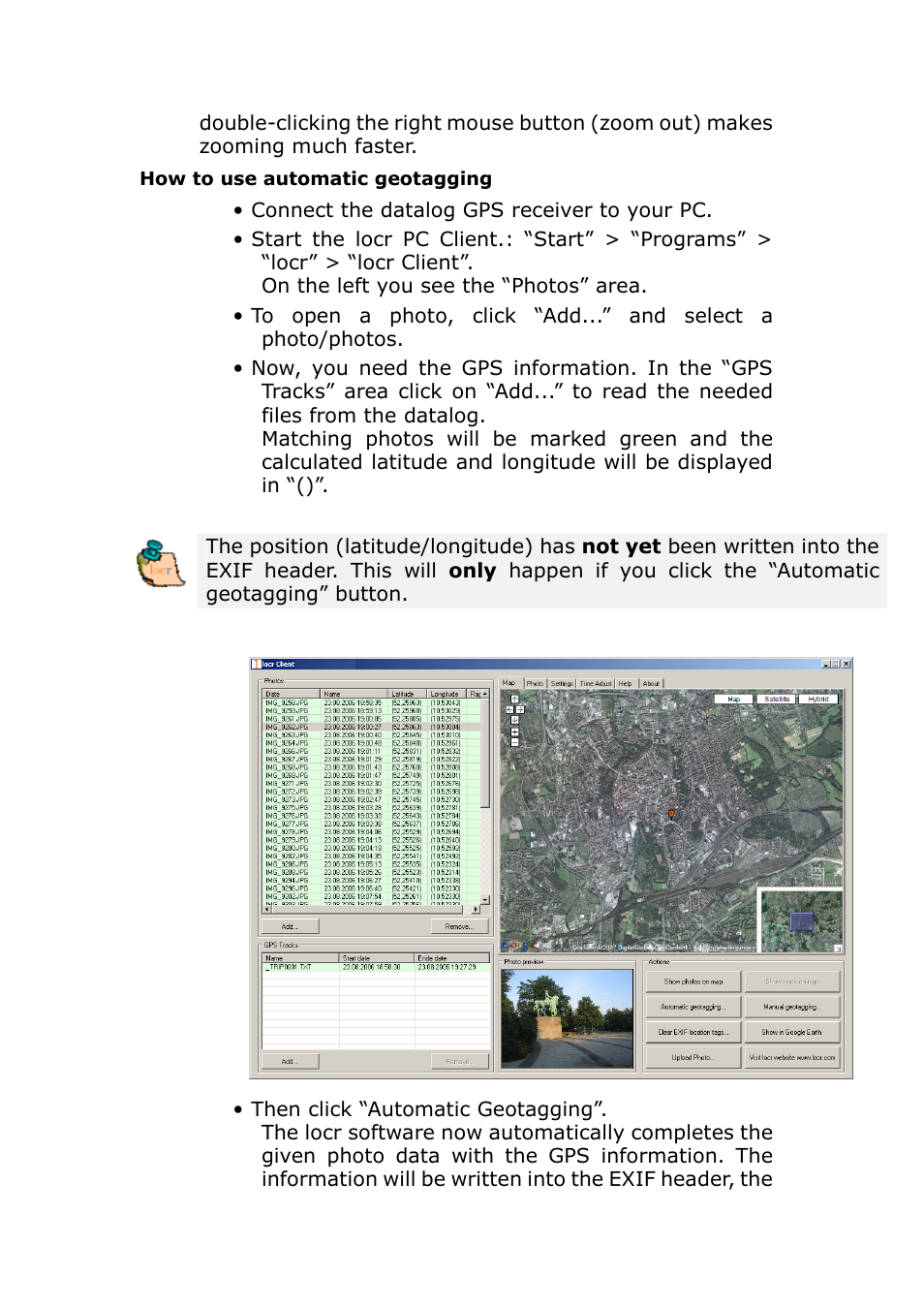 RoyalTek RGM-3800 User Manual | Page 36 / 45