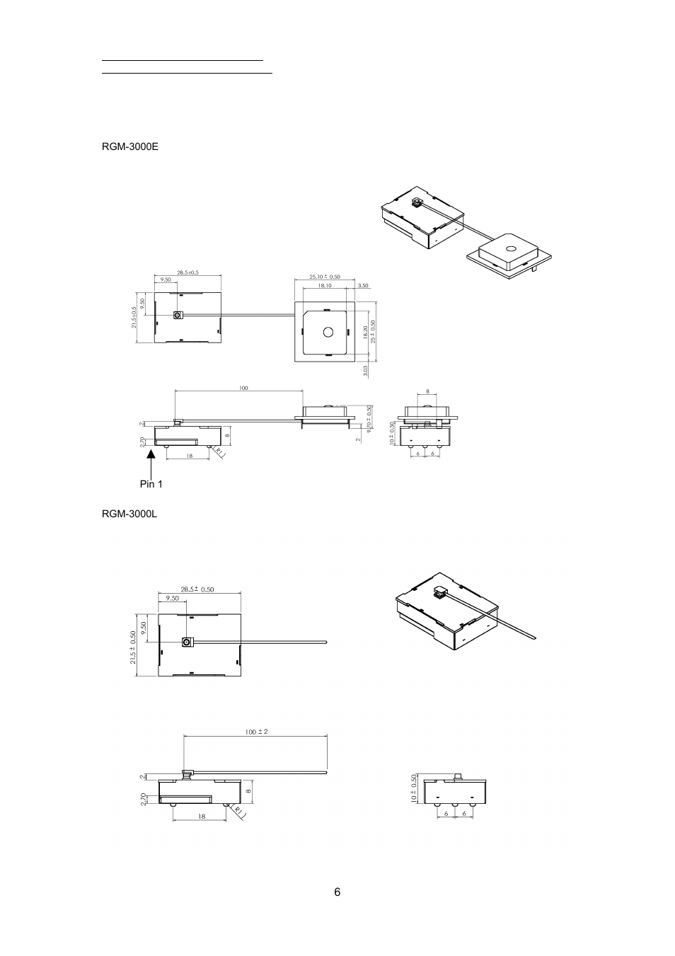 RoyalTek REB-3000 User Manual | Page 11 / 51