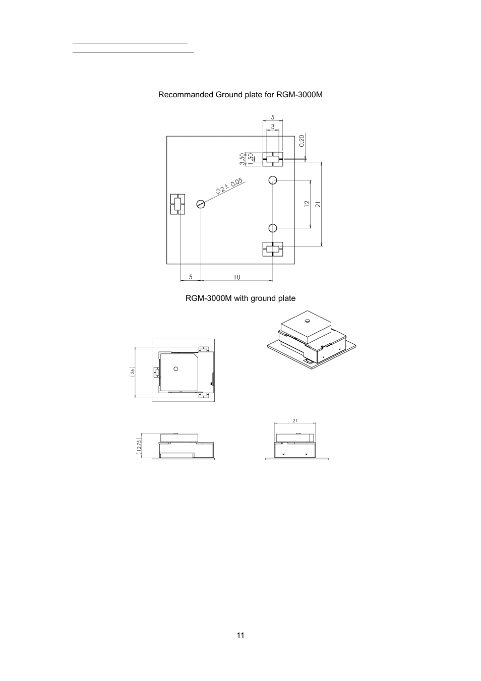 RoyalTek REB-3000 User Manual | Page 16 / 51