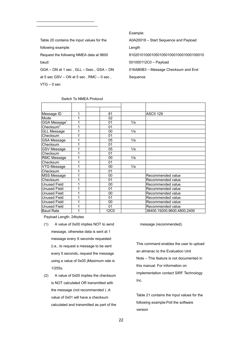 RoyalTek REB-3000 User Manual | Page 27 / 51