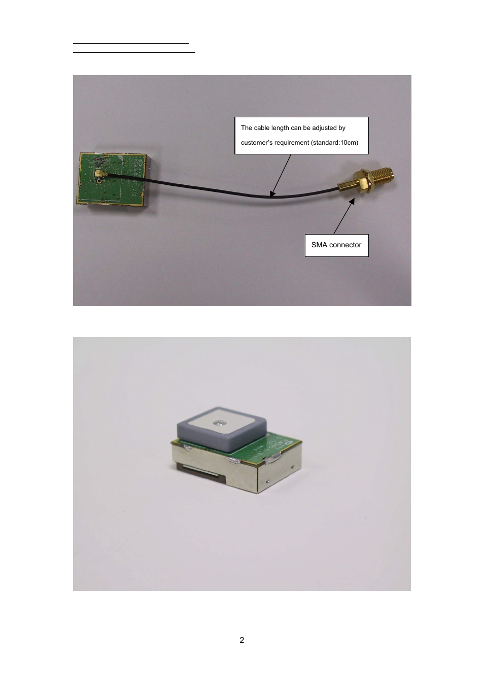 RoyalTek REB-3000 User Manual | Page 7 / 51