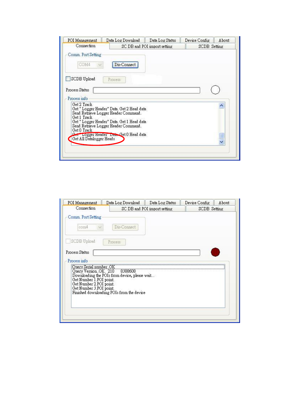 RoyalTek RCD-1100 User Manual | Page 10 / 22