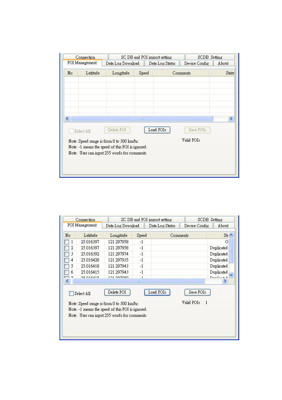 RoyalTek RCD-1100 User Manual | Page 12 / 22