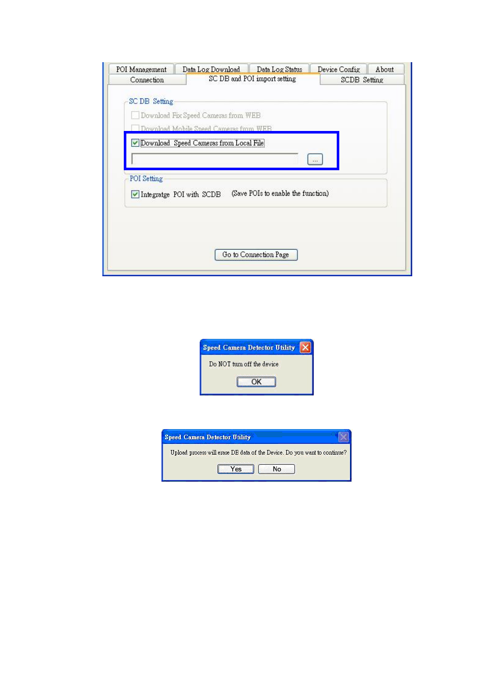 RoyalTek RCD-1100 User Manual | Page 17 / 22