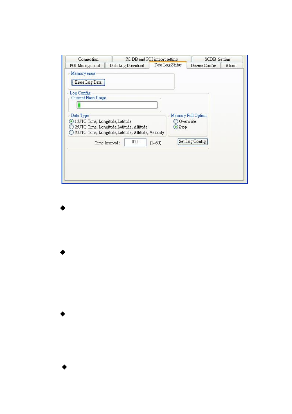 RoyalTek RCD-1100 User Manual | Page 20 / 22