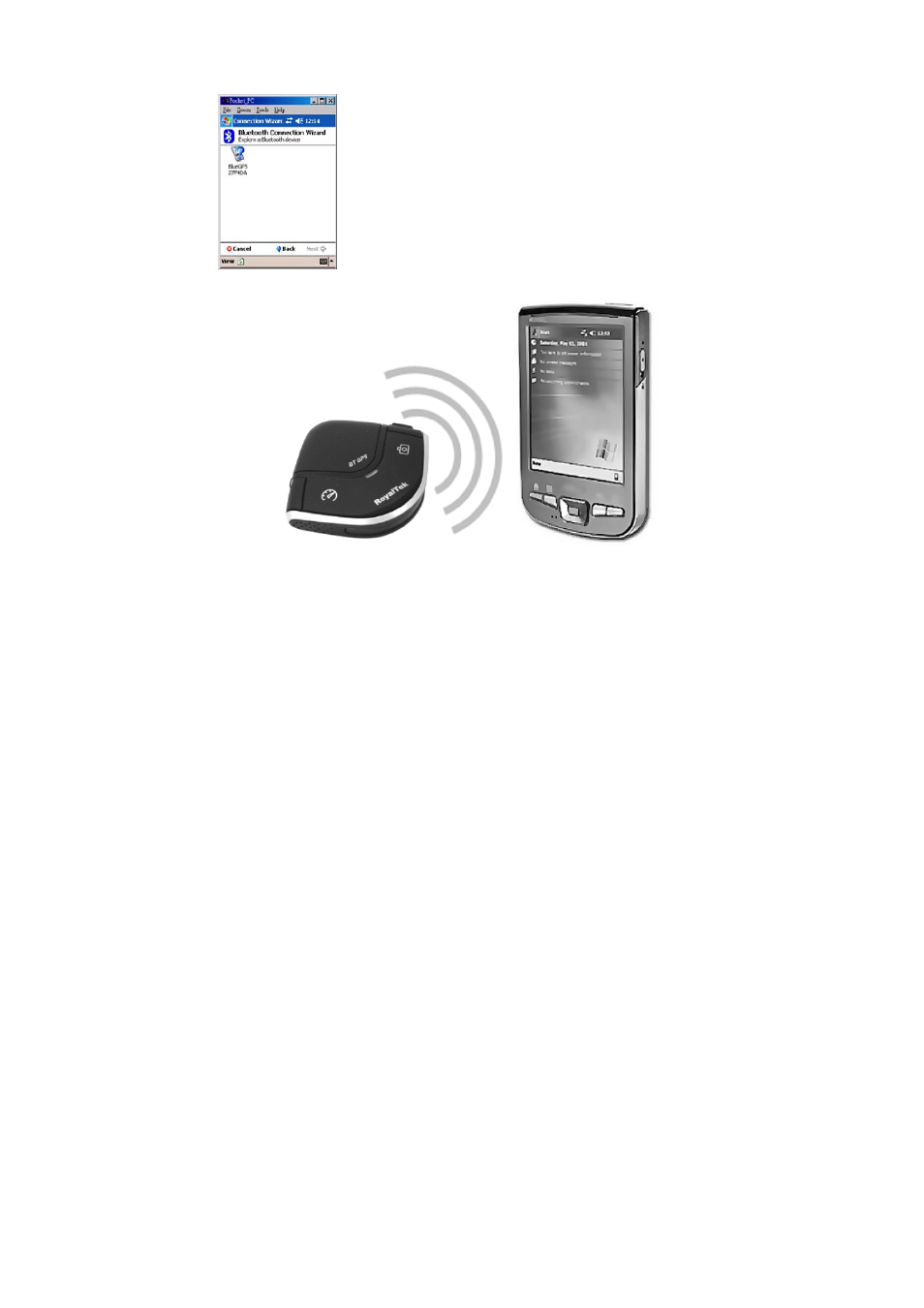 RoyalTek RCD-1100 User Manual | Page 5 / 22