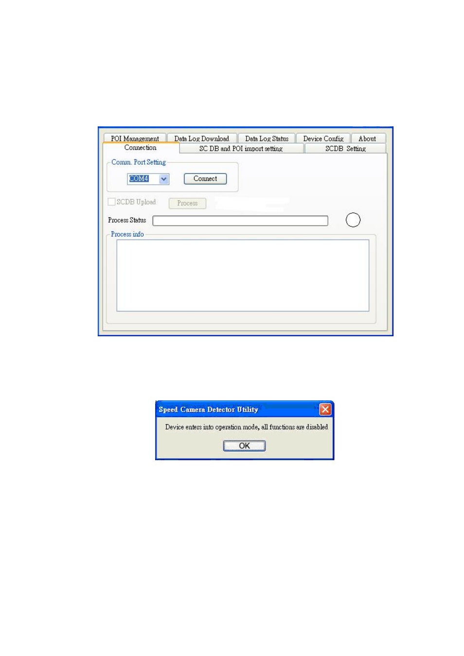 RoyalTek RCD-1100 User Manual | Page 9 / 22