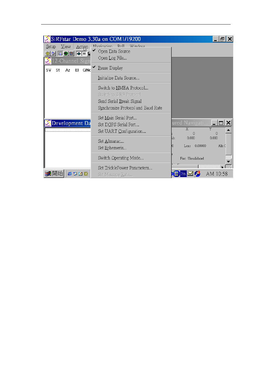 RoyalTek REV-2000 User Manual | Page 19 / 21