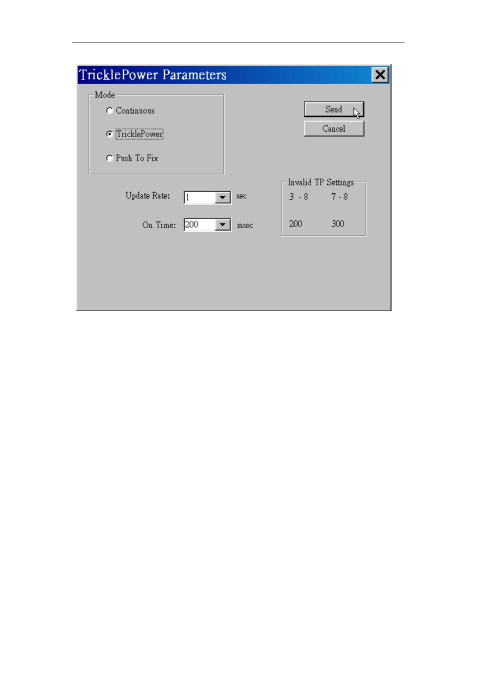 RoyalTek REV-2000 User Manual | Page 20 / 21