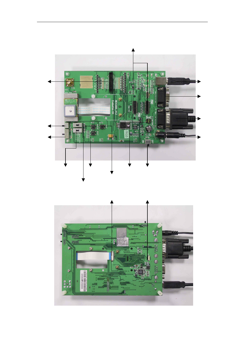 Getting started to setup rev-2000 | RoyalTek REV-2000 User Manual | Page 4 / 21