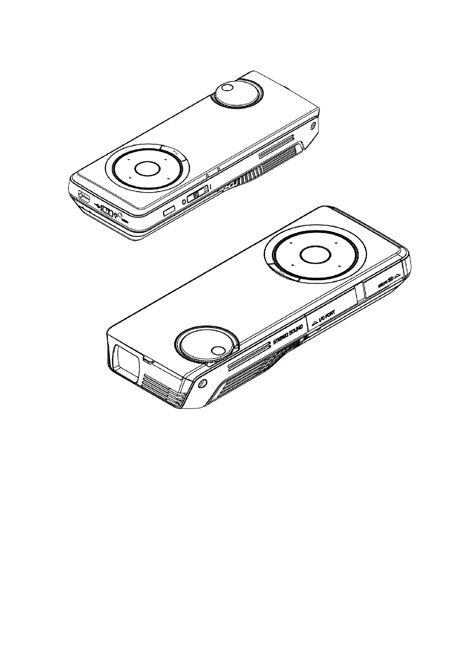 RoyalTek RMP-8200 User Manual | 30 pages