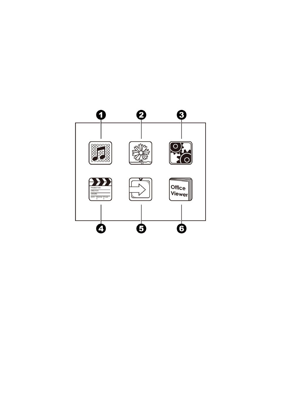 Using, Main menu | RoyalTek RMP-8200 User Manual | Page 15 / 30