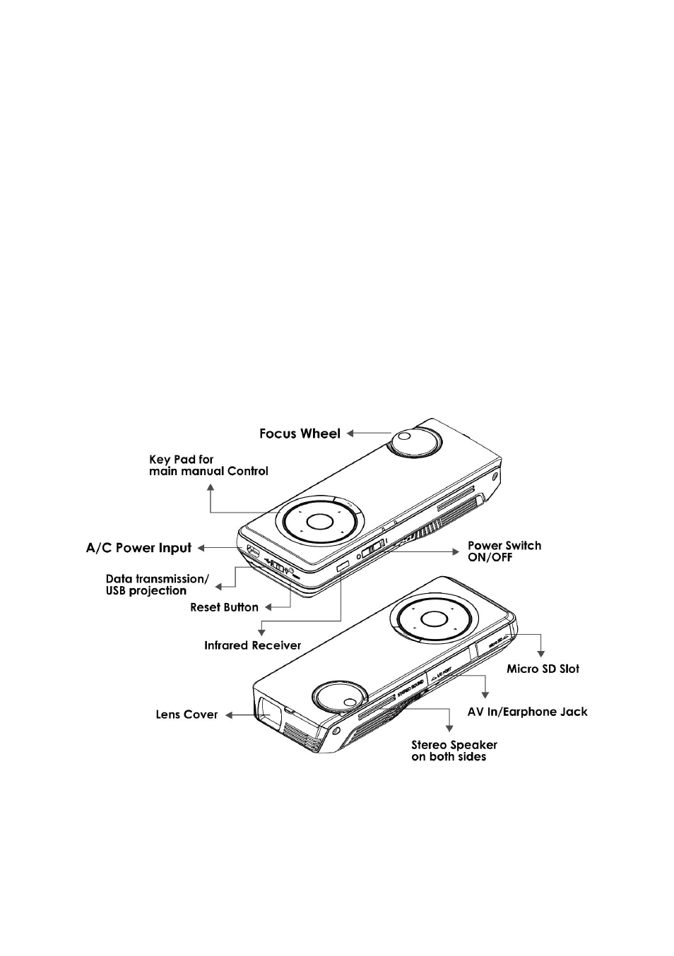 Introduction, What is inside the box, Overview | System requirement | RoyalTek RMP-8200 User Manual | Page 3 / 30