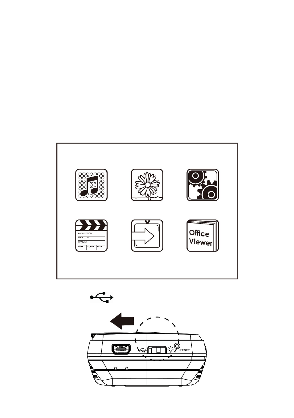 Connections | RoyalTek RMP-8200 User Manual | Page 7 / 30