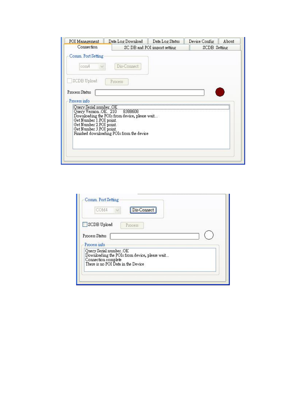 RoyalTek RCD-3000 User Manual | Page 10 / 21