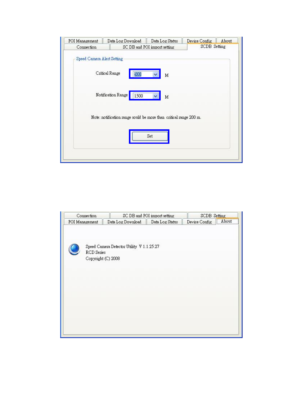 RoyalTek RCD-3000 User Manual | Page 21 / 21