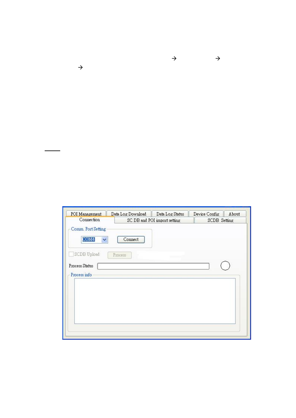 RoyalTek RCD-3000 User Manual | Page 8 / 21