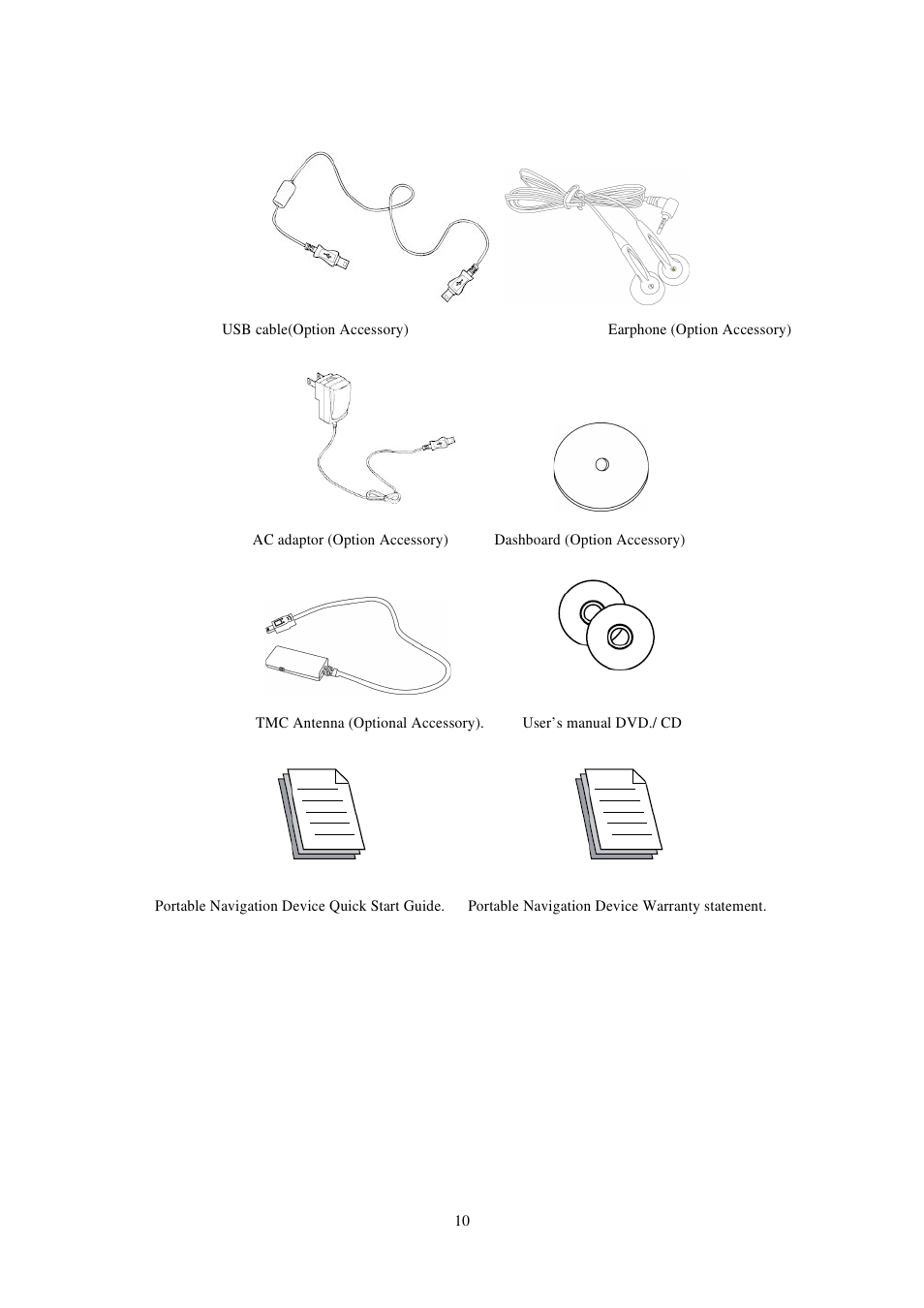 RoyalTek RN1 User Manual | Page 10 / 31