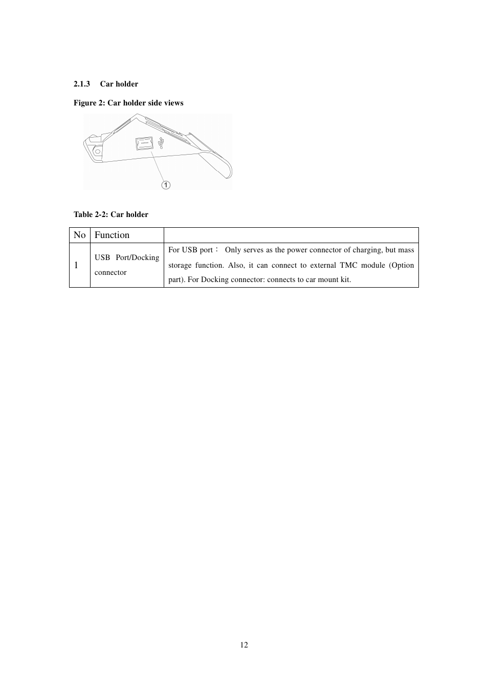 RoyalTek RN1 User Manual | Page 12 / 31