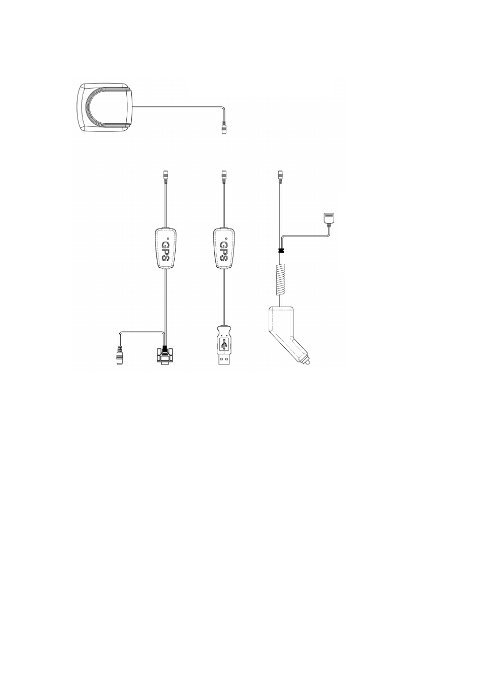 Rfg-1000 | RoyalTek RFG-1000 User Manual | Page 5 / 27