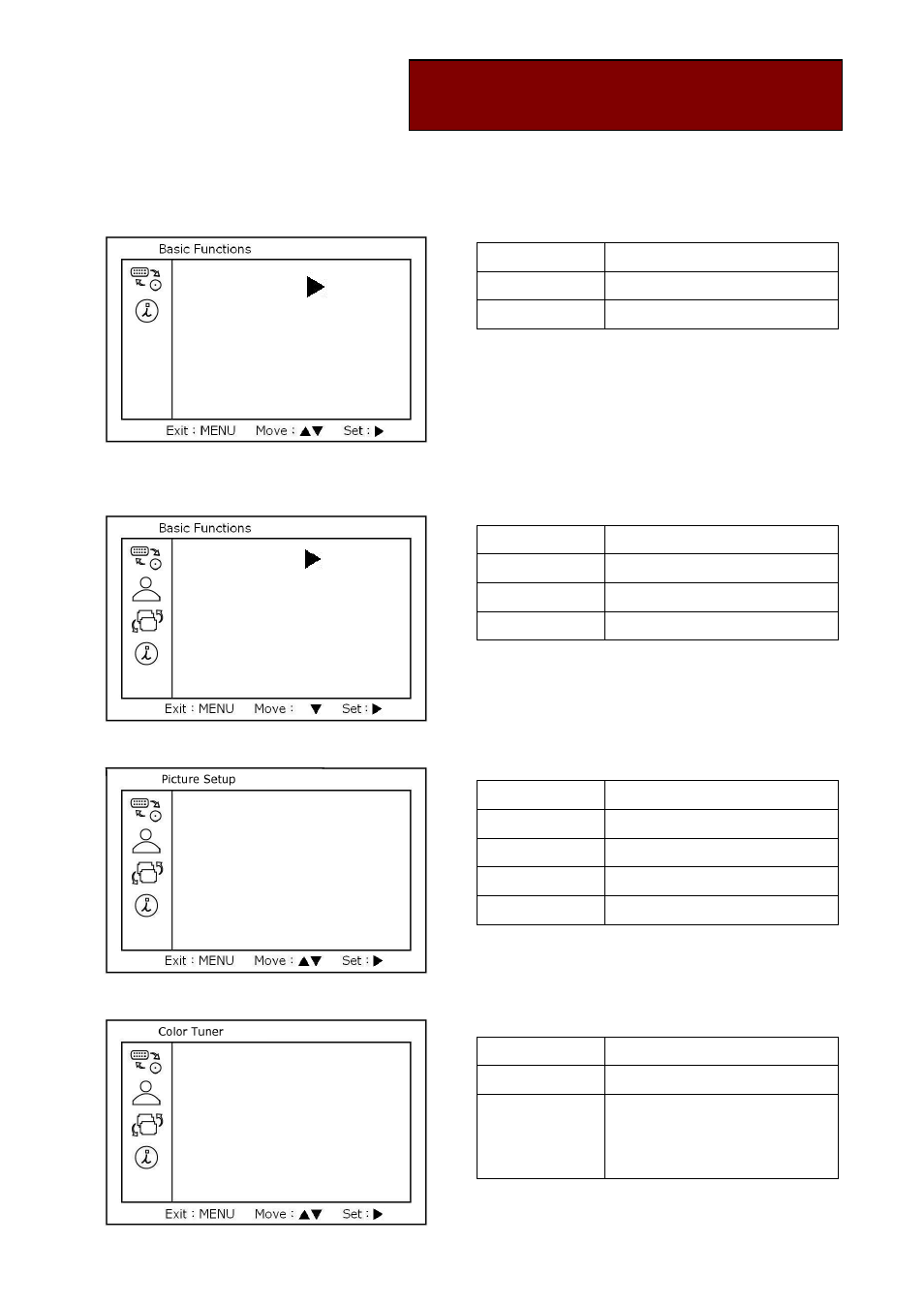 RoyalTek RPJ-2000 User Manual | Page 5 / 7