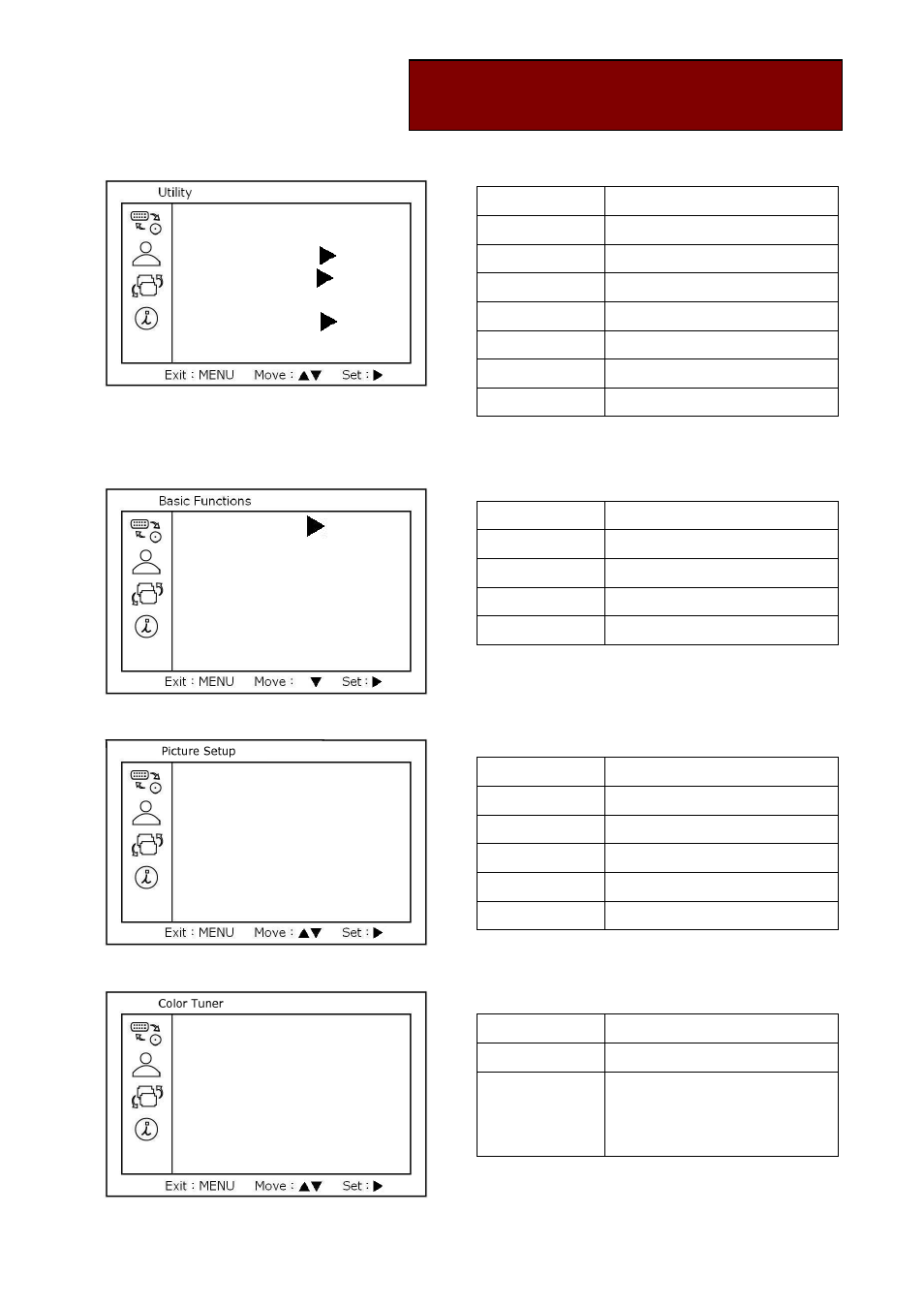 RoyalTek RPJ-2000 User Manual | Page 6 / 7